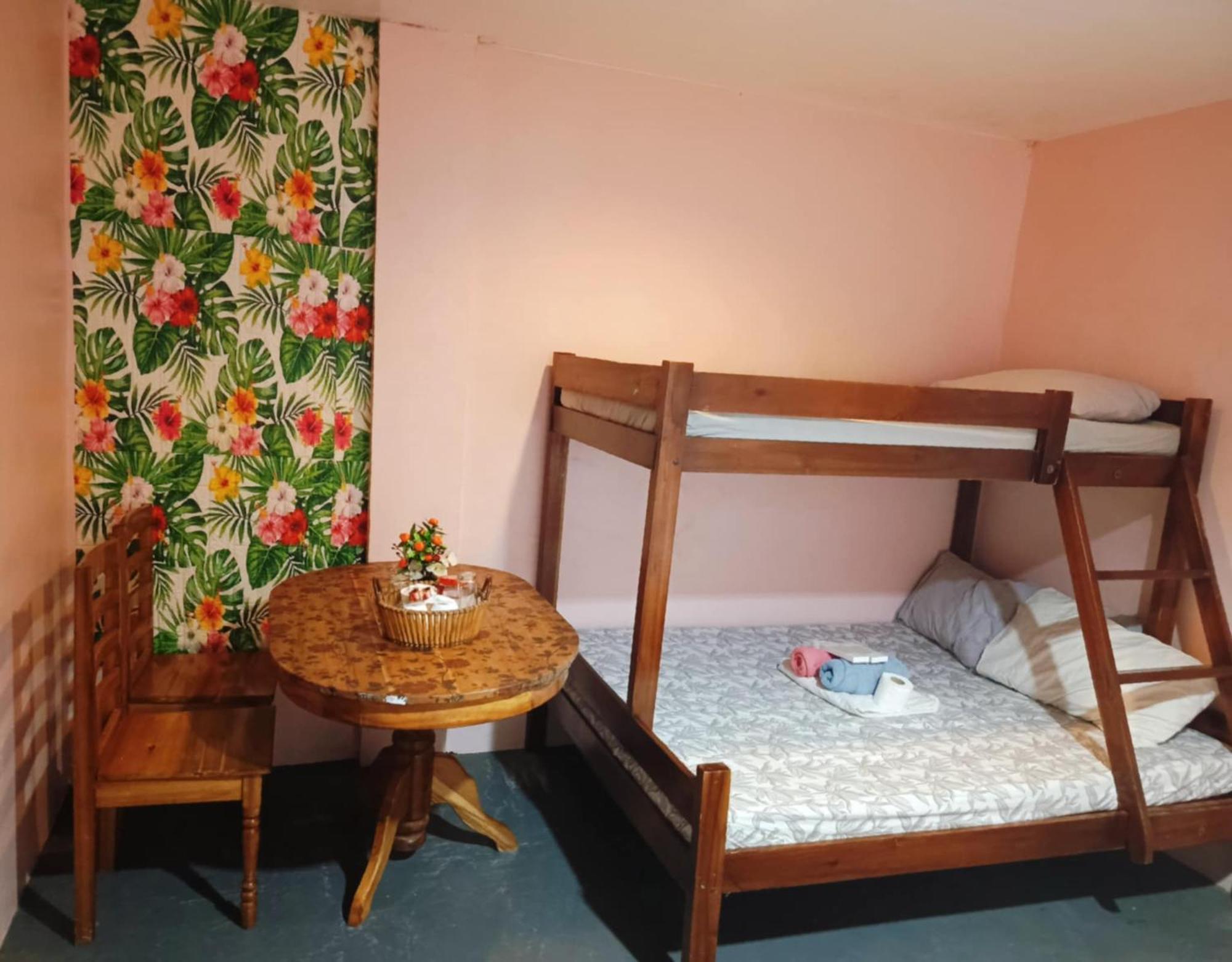 C Djacob Haven And Tourist Inn Эль-Нидо Экстерьер фото
