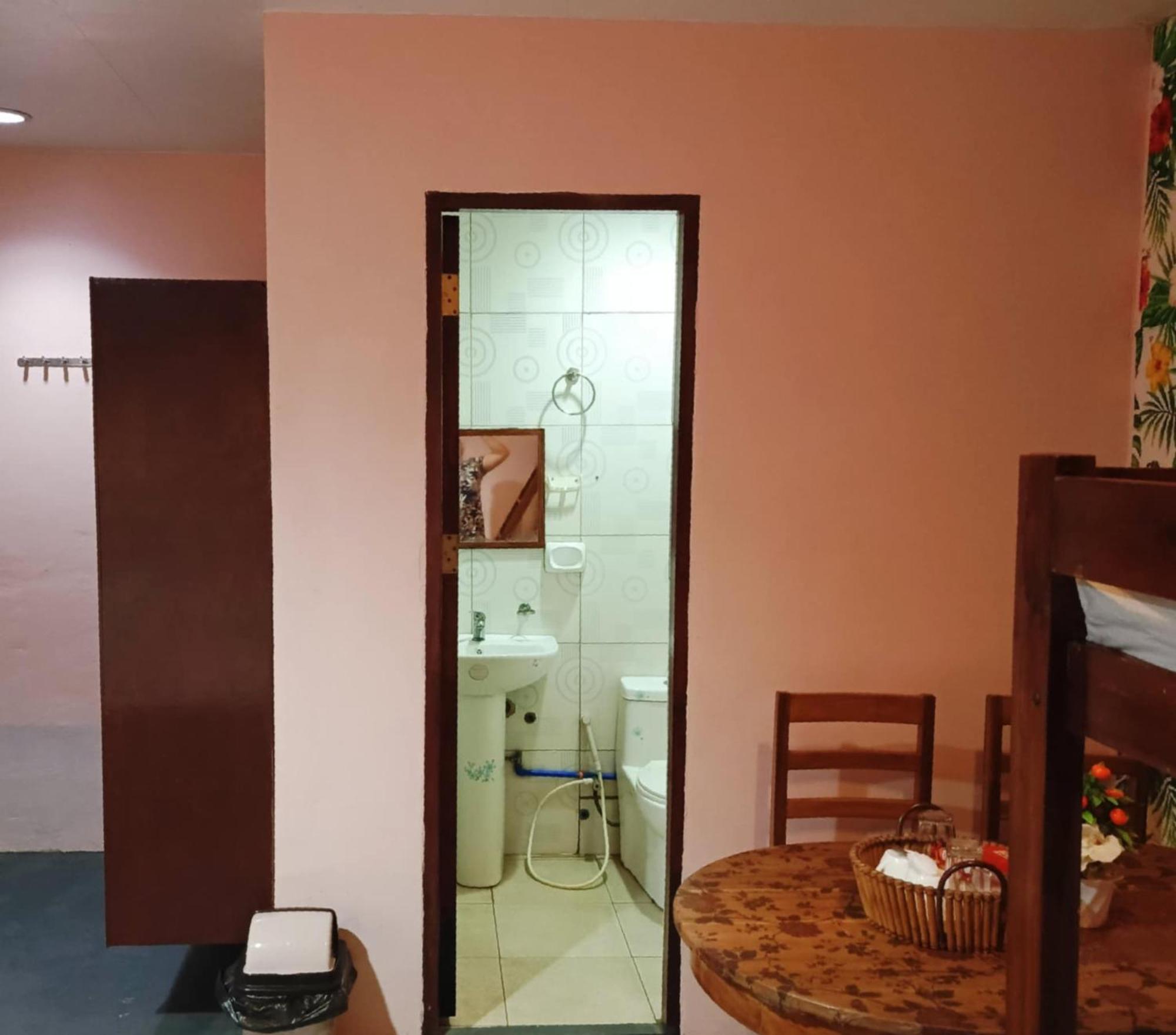 C Djacob Haven And Tourist Inn Эль-Нидо Экстерьер фото