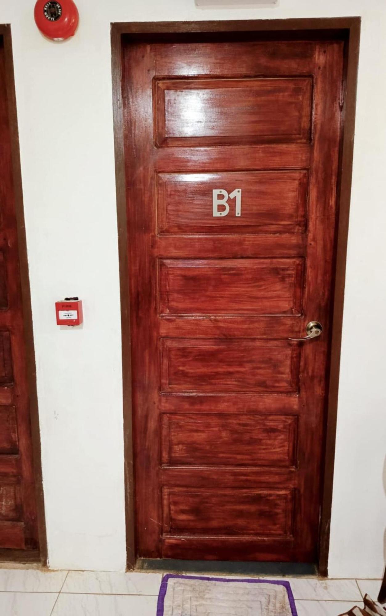 C Djacob Haven And Tourist Inn Эль-Нидо Экстерьер фото