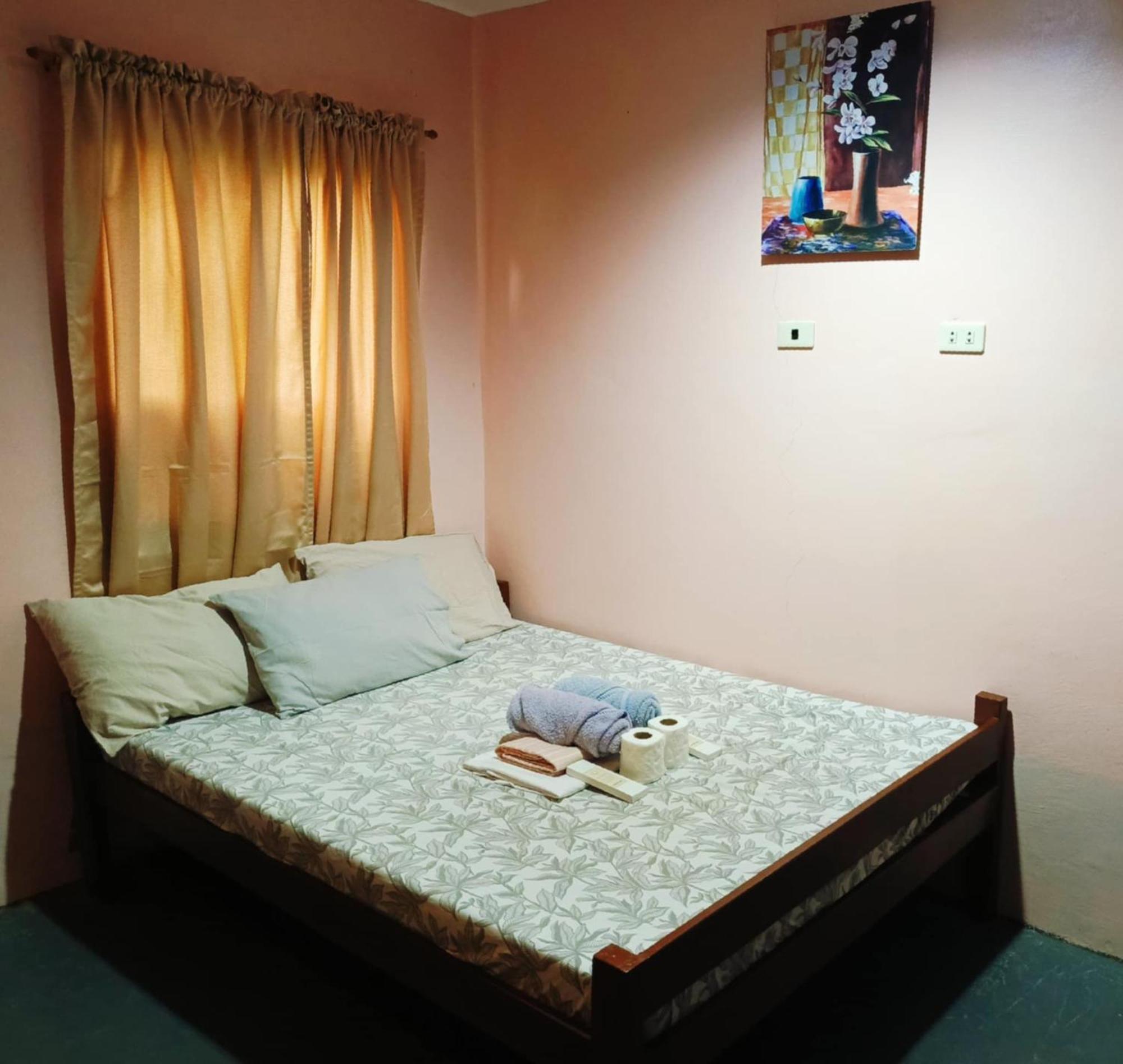 C Djacob Haven And Tourist Inn Эль-Нидо Экстерьер фото