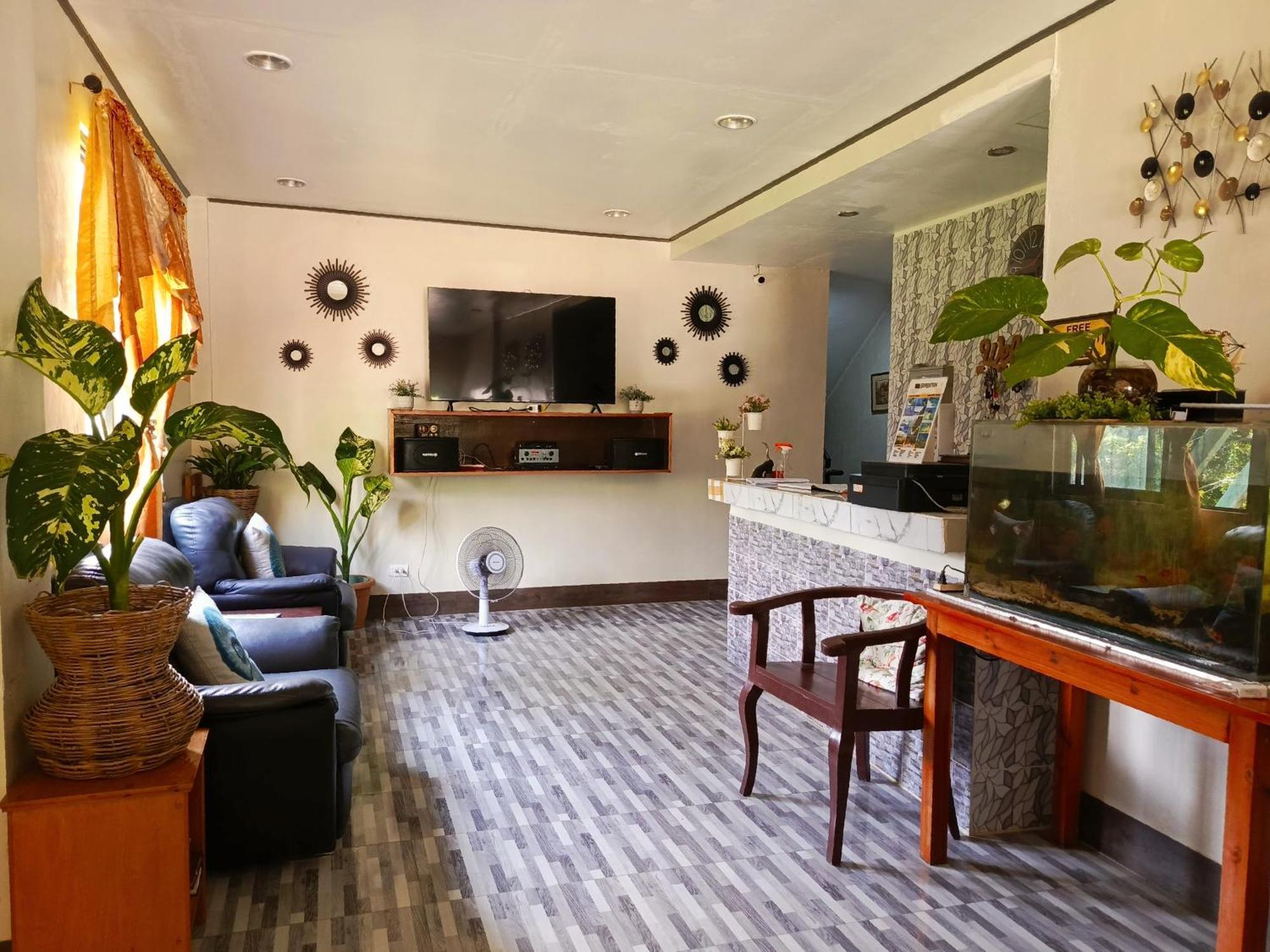 C Djacob Haven And Tourist Inn Эль-Нидо Экстерьер фото