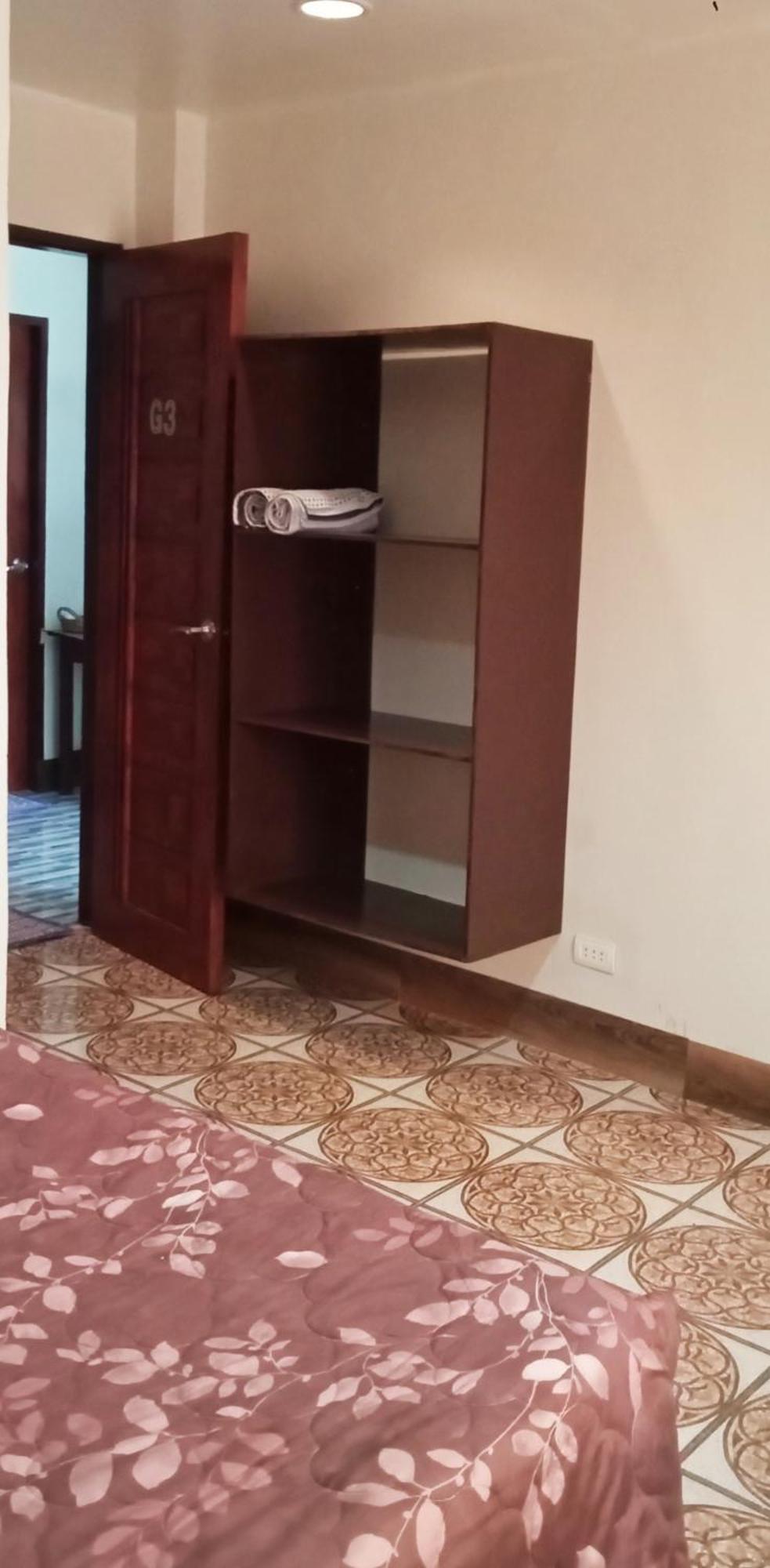 C Djacob Haven And Tourist Inn Эль-Нидо Номер фото
