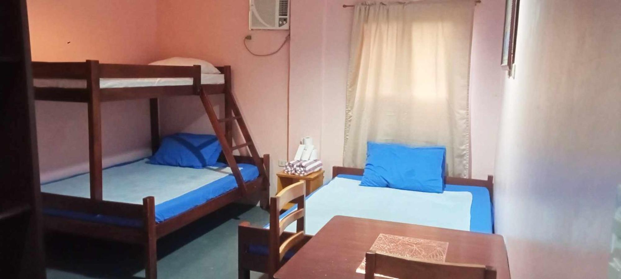 C Djacob Haven And Tourist Inn Эль-Нидо Экстерьер фото